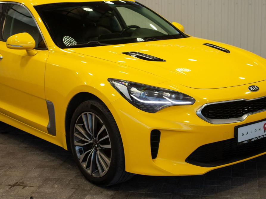 Kia Stinger I Иваново  - изображение 7