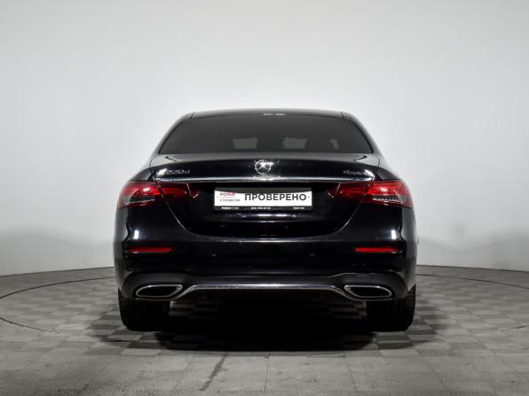Mercedes-Benz E-Класс V (W213 S213 C238) Рестайлинг с пробегом 2021 года, цена 3 136 320 рублей, 242106 км, седан, Автокод Объявления