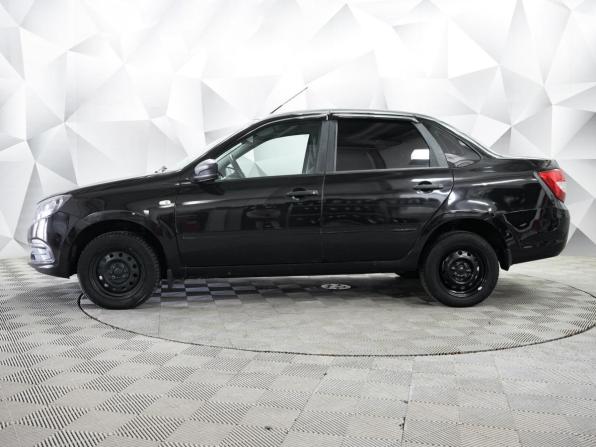 Lada (ВАЗ) Granta I Рестайлинг с пробегом 2020 года, цена 677 000 рублей, 82101 км, седан, Автокод Объявления