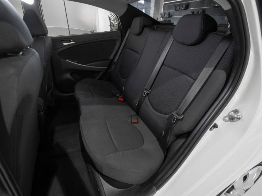 Hyundai Solaris I Рестайлинг Москва  - изображение 12