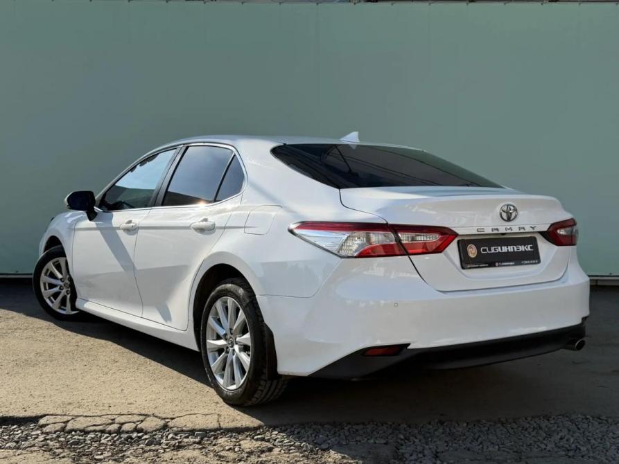 Toyota Camry VIII (XV70) Кемерово  - изображение 4