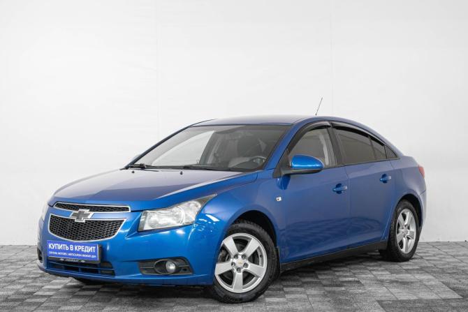 Chevrolet Cruze I с пробегом 2011 года, цена 659 000 рублей, 251000 км, седан, Автокод Объявления