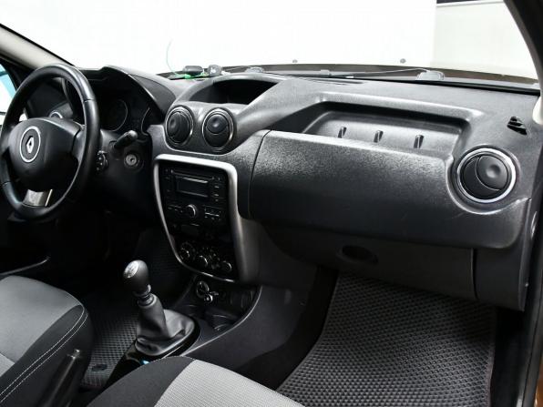 Renault Duster I с пробегом 2012 года, цена 897 000 рублей, 221413 км, внедорожник, Автокод Объявления