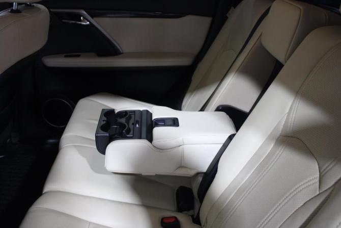 Lexus RX IV Рестайлинг с пробегом 2021 года, цена 5 800 000 рублей, 53200 км, внедорожник, Автокод Объявления