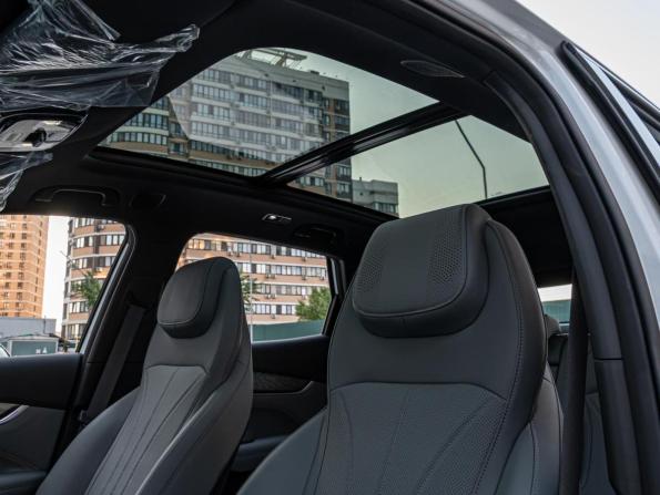 Geely Galaxy M7 с пробегом 2026 года, цена 3 850 000 рублей, 16 км, внедорожник, Автокод Объявления