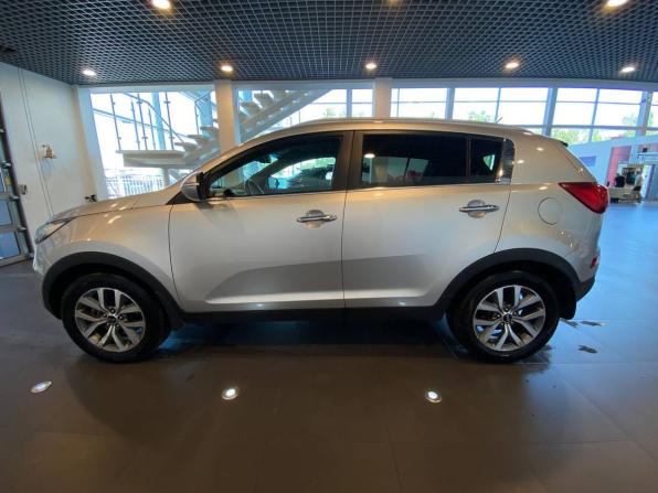 Kia Sportage III Рестайлинг с пробегом 2014 года, цена 1 550 000 рублей, 114915 км, внедорожник, Автокод Объявления