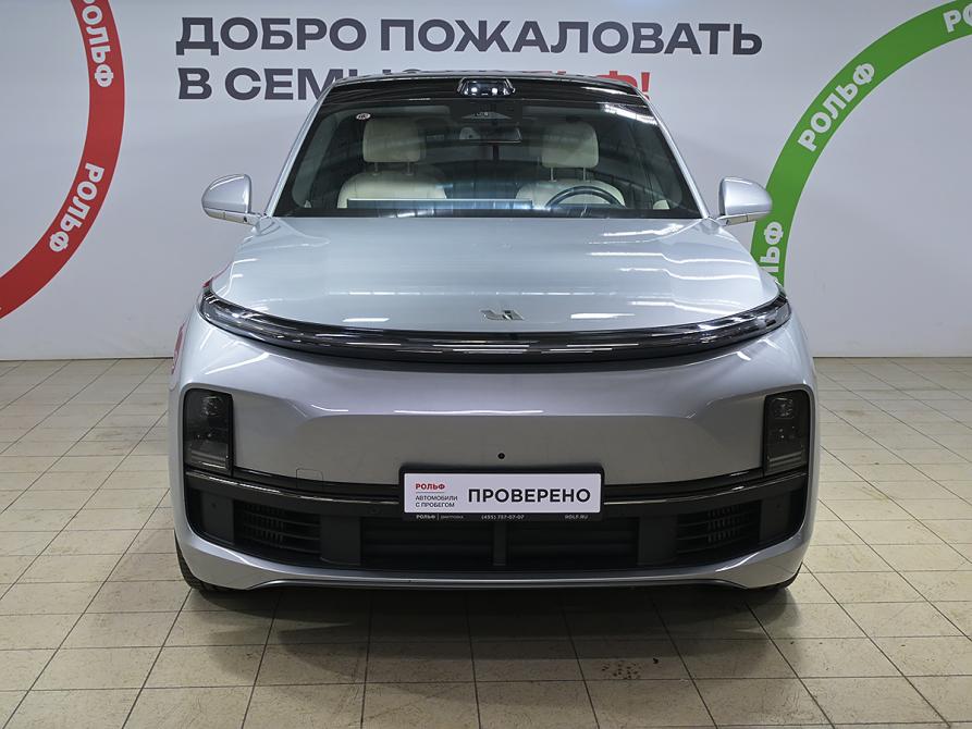 Li Auto (Lixiang) L9 I Рестайлинг Москва  - изображение 2
