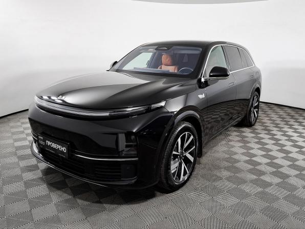 Li Auto (Lixiang) L7 I Рестайлинг с пробегом 2024 года, цена 5 800 000 рублей, 33500 км, внедорожник, Автокод Объявления