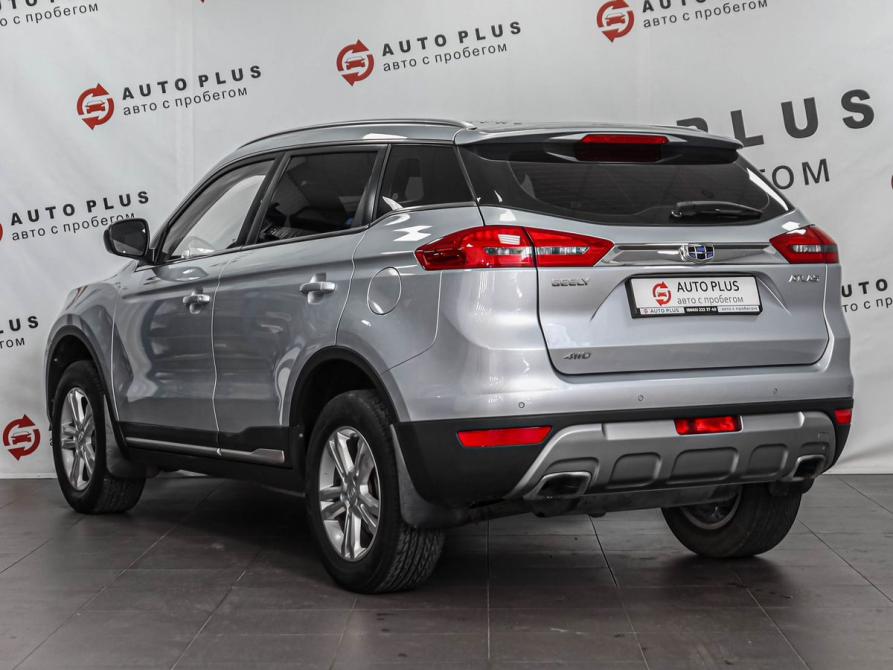 Geely Atlas I Минеральные Воды  - изображение 2