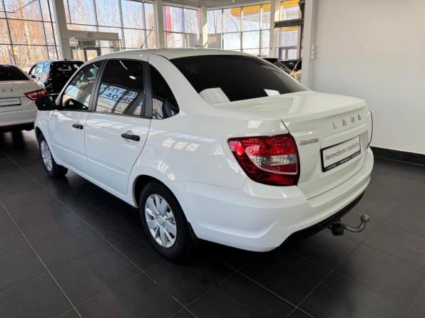 Lada (ВАЗ) Granta I Рестайлинг с пробегом 2019 года, цена 534 000 рублей, 107095 км, седан, Автокод Объявления