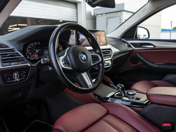 BMW X4 II (G02) Рестайлинг с пробегом 2022 года, цена 5 899 000 рублей, 61500 км, внедорожник, Автокод Объявления