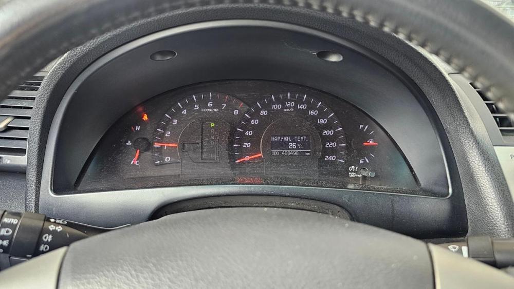 Toyota Camry VI (XV40) Рестайлинг Липецк  - изображение 9