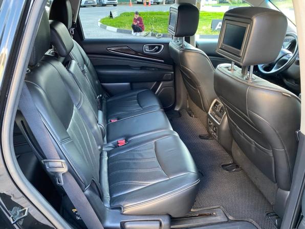 Infiniti QX60 I с пробегом 2014 года, цена 1 529 000 рублей, 161737 км, внедорожник, Автокод Объявления
