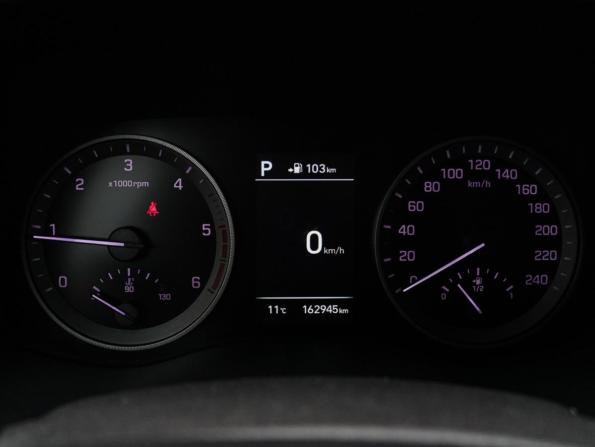 Hyundai Tucson III Рестайлинг с пробегом 2019 года, цена 2 050 000 рублей, 162944 км, внедорожник, Автокод Объявления