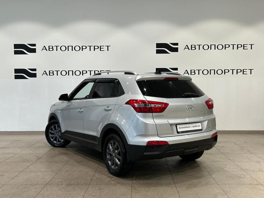 Hyundai Creta I Рестайлинг Санкт-Петербург  - изображение 5