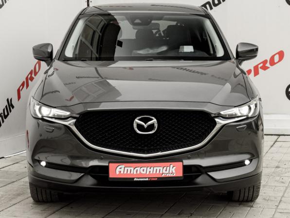 Mazda CX-5 II с пробегом 2017 года, цена 2 985 000 рублей, 109698 км, внедорожник, Автокод Объявления