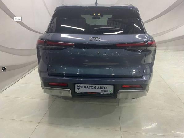 Новый Infiniti QX60 II 2025 года, цена 6 549 000 рублей, внедорожник, Автокод Объявления