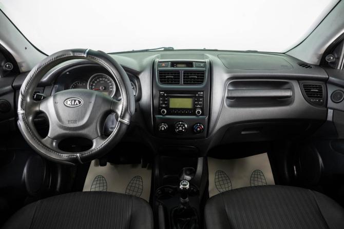 Kia Sportage II Рестайлинг с пробегом 2009 года, цена 949 000 рублей, 253237 км, внедорожник, Автокод Объявления