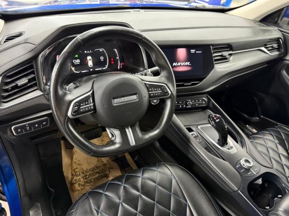 Haval F7x I с пробегом 2021 года, цена 1 826 000 рублей, 149016 км, внедорожник, Автокод Объявления