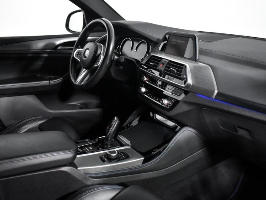 BMW X4 II (G02) Санкт-Петербург  - изображение 16