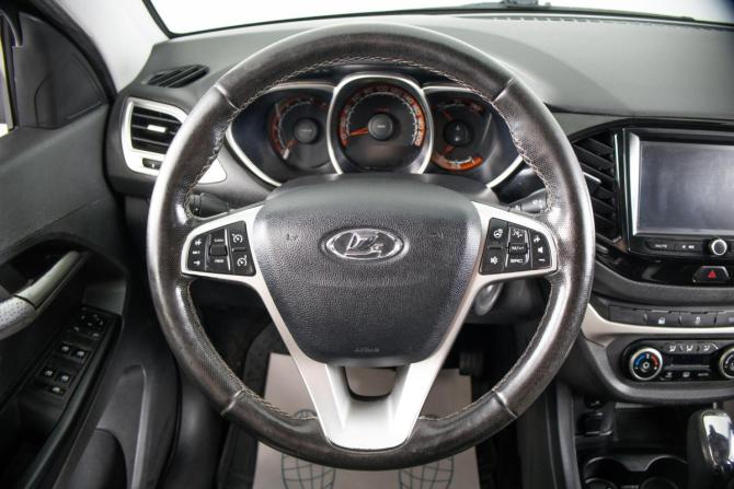 Lada (ВАЗ) Vesta I с пробегом 2021 года, цена 999 000 рублей, 215000 км, универсал, Автокод Объявления