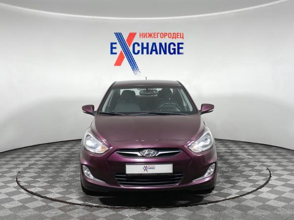 Hyundai Solaris I с пробегом 2013 года, цена 769 000 рублей, 110241 км, седан, Автокод Объявления