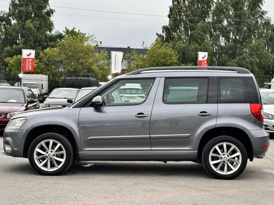 Skoda Yeti I Рестайлинг Ижевск  - изображение 8