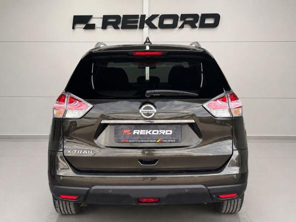 Nissan X-Trail III Рестайлинг с пробегом 2018 года, цена 1 809 000 рублей, 115180 км, внедорожник, Автокод Объявления