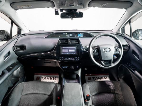 Toyota Prius IV Рестайлинг (XW50) с пробегом 2019 года, цена 1 850 000 рублей, 150500 км, лифтбек, Автокод Объявления