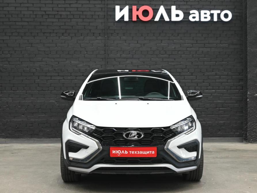 Lada (ВАЗ) Vesta I Рестайлинг (NG) Екатеринбург  - изображение 2