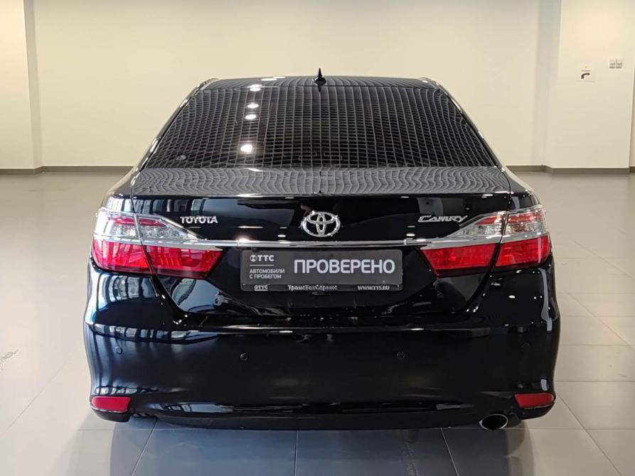 Toyota Camry VII (XV50) Рестайлинг Казань  - изображение 7