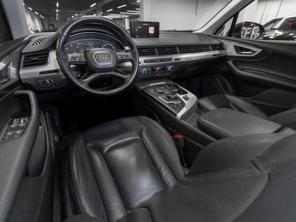 Audi Q7 II (4M) с пробегом 2015 года, цена 3 090 000 рублей, 220013 км, внедорожник, Автокод Объявления