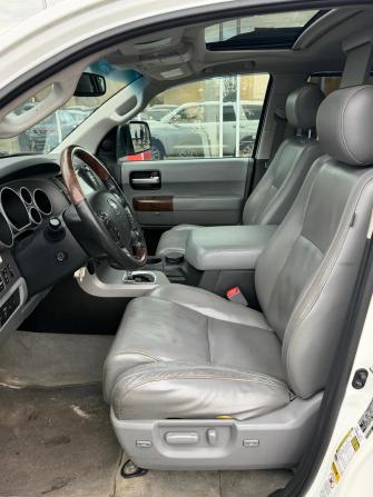 Toyota Sequoia II с пробегом 2010 года, цена 2 085 000 рублей, 454683 км, внедорожник, Автокод Объявления