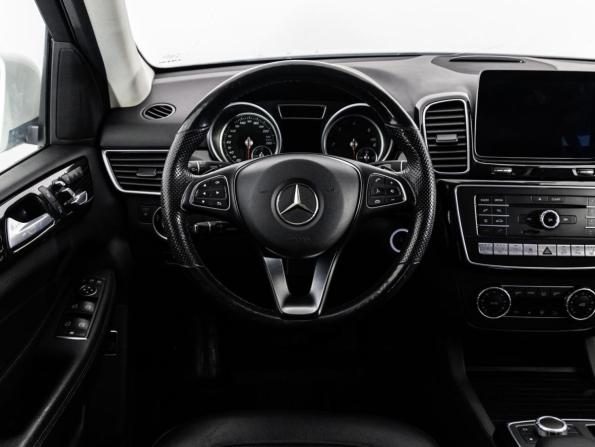 Mercedes-Benz GLE I (W166) с пробегом 2016 года, цена 3 225 000 рублей, 177800 км, внедорожник, Автокод Объявления