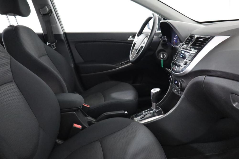 Hyundai Solaris I Рестайлинг Санкт-Петербург  - изображение 10