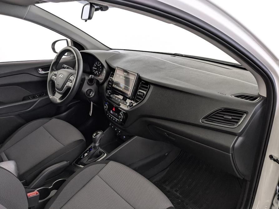 Hyundai Solaris II Рестайлинг Москва  - изображение 13