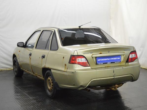 Daewoo Nexia I Рестайлинг с пробегом 2011 года, цена 105 000 рублей, 169249 км, седан, Автокод Объявления
