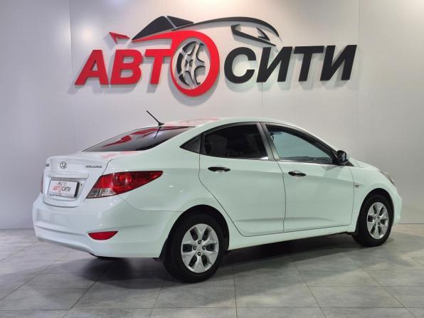 Hyundai Solaris I с пробегом 2013 года, цена 785 000 рублей, 157250 км, седан, Автокод Объявления