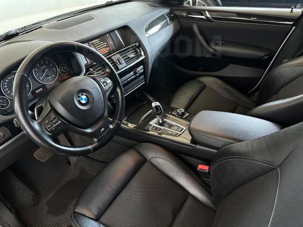 BMW X4 I (F26) с пробегом 2015 года, цена 2 173 500 рублей, 190135 км, внедорожник, Автокод Объявления