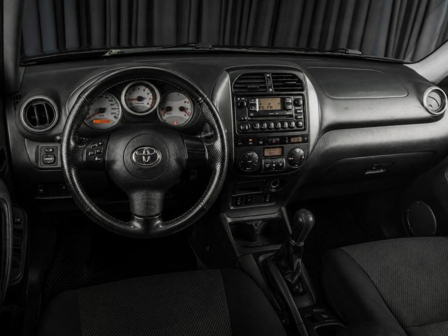 Toyota RAV4 II (XA20) Рестайлинг Тюмень  - изображение 6