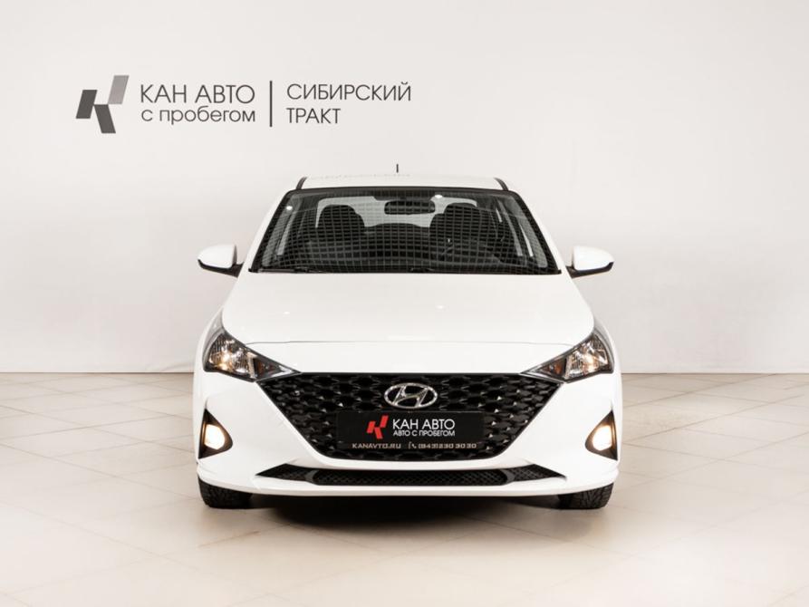 Hyundai Solaris II Рестайлинг Казань  - изображение 2