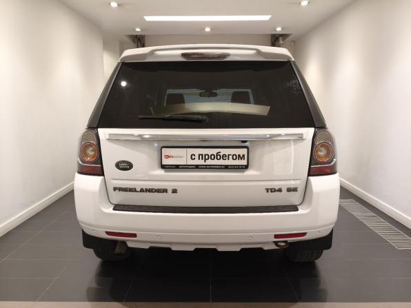 Land Rover Freelander II Рестайлинг 2 с пробегом 2013 года, цена 1 439 000 рублей, 217539 км, внедорожник, Автокод Объявления