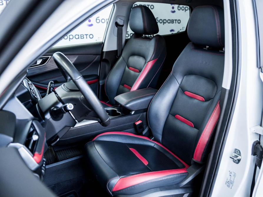 Chery Tiggo 4 Pro I Рестайлинг Ростов-на-Дону  - изображение 16