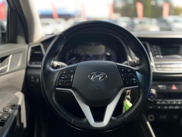 Hyundai Tucson III с пробегом 2018 года, цена 2 230 000 рублей, 133300 км, внедорожник, Автокод Объявления