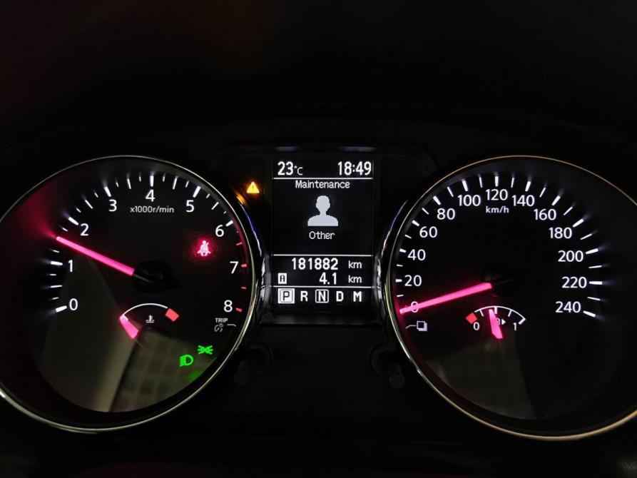 Nissan Qashqai I Рестайлинг Казань  - изображение 16