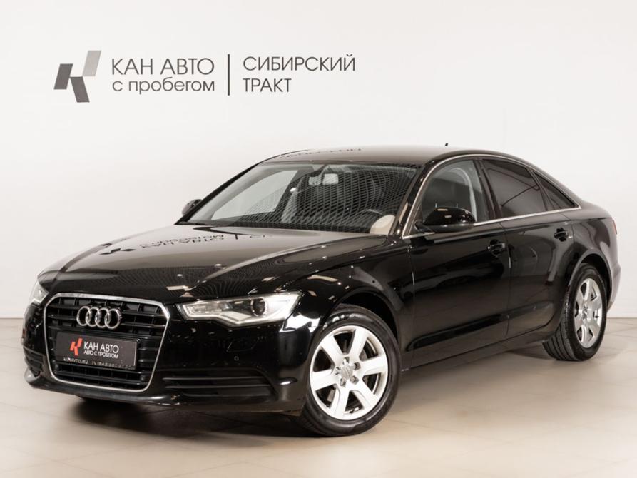 Audi A6 IV (C7) Казань  - изображение 1
