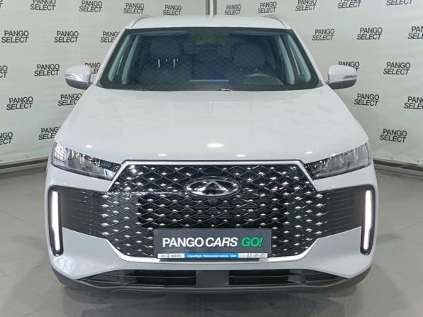 Chery Tiggo 4 I Рестайлинг 2 с пробегом 2025 года, цена 2 135 000 рублей, 491 км, внедорожник, Автокод Объявления