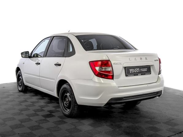 Lada (ВАЗ) Granta I Рестайлинг с пробегом 2018 года, цена 470 000 рублей, 110628 км, седан, Автокод Объявления