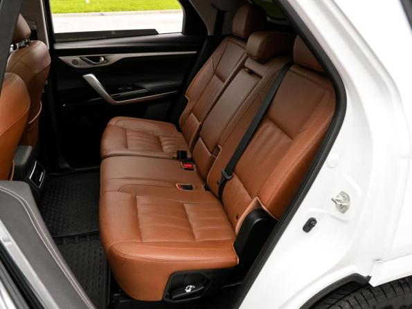 Changan CS95 I Рестайлинг с пробегом 2023 года, цена 3 099 800 рублей, 27730 км, внедорожник, Автокод Объявления