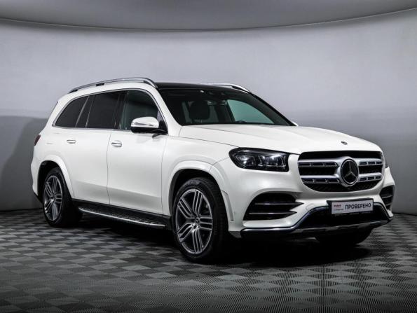 Mercedes-Benz GLS II (X167) с пробегом 2019 года, цена 9 200 000 рублей, 89508 км, внедорожник, Автокод Объявления